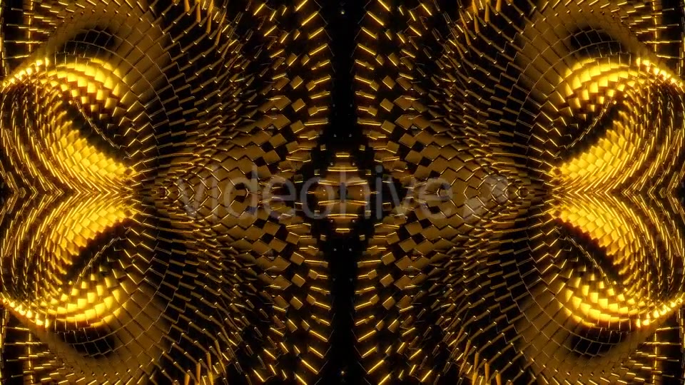 Golden Vortex Videohive 17269661 Motion Graphics Image 5