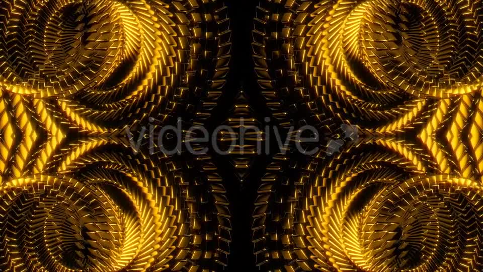 Golden Vortex Videohive 17269661 Motion Graphics Image 7