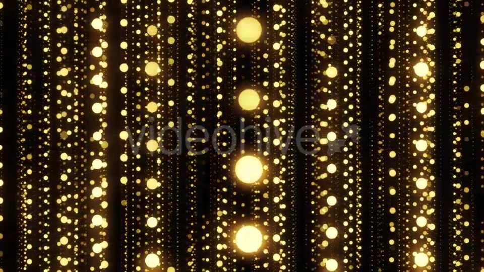 Golden Wedding Particles Videohive 16506087 Motion Graphics Image 6