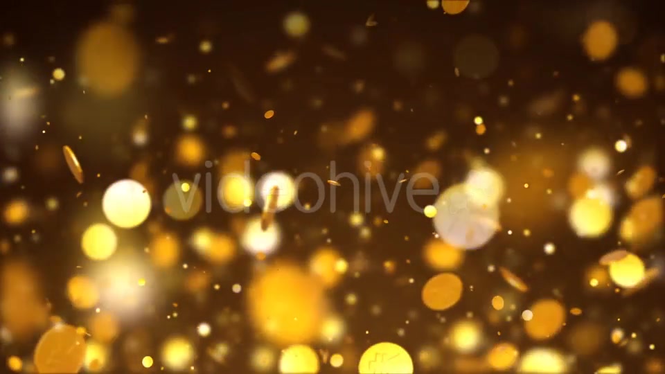 Golden Yuan Coins Videohive 20769111 Motion Graphics Image 10
