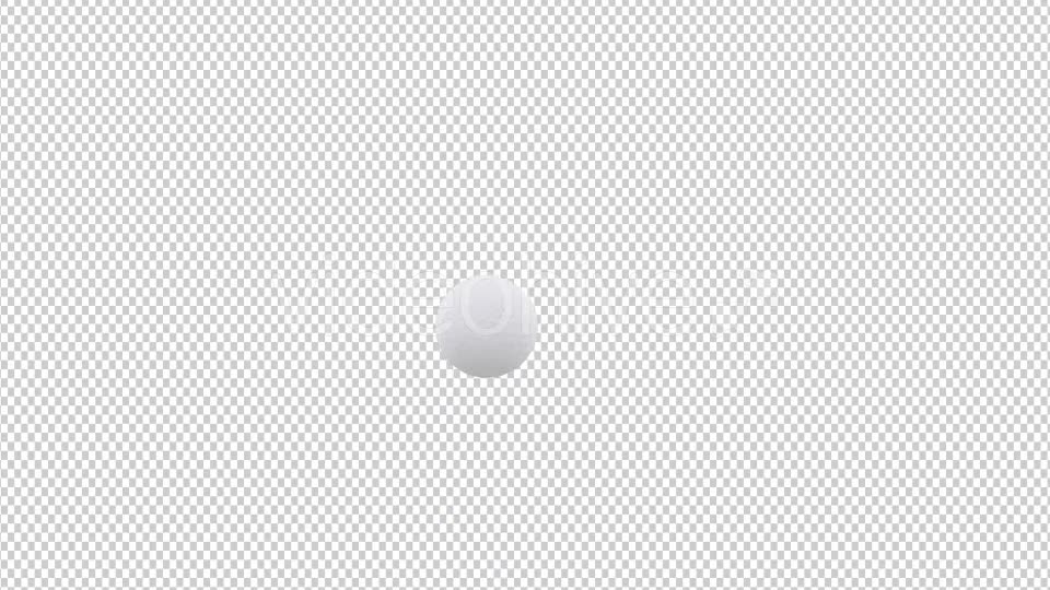 Golf Ball Transition 2 Videohive 15190600 Motion Graphics Image 2