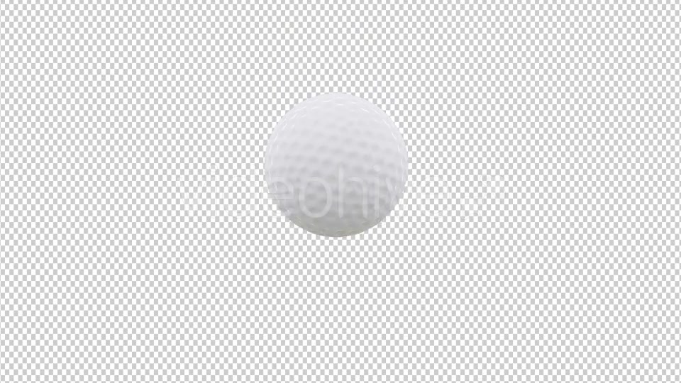 Golf Ball Transition 2 Videohive 15190600 Motion Graphics Image 4