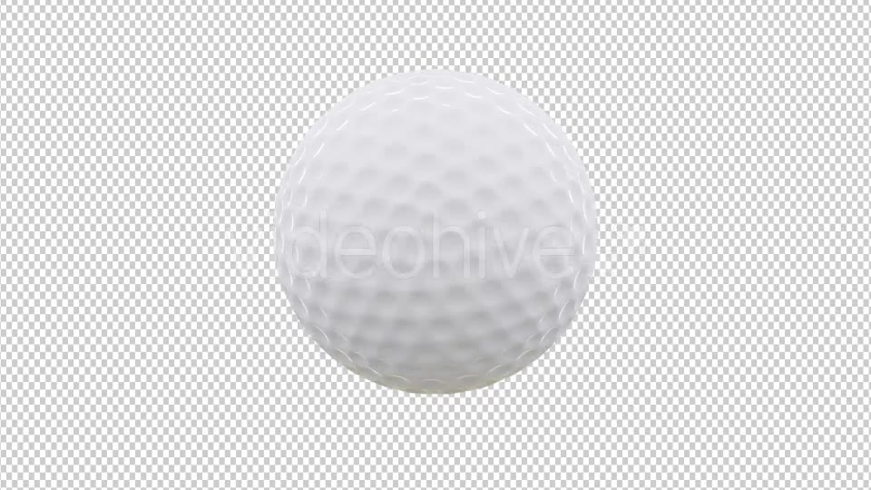 Golf Ball Transition 2 Videohive 15190600 Motion Graphics Image 5