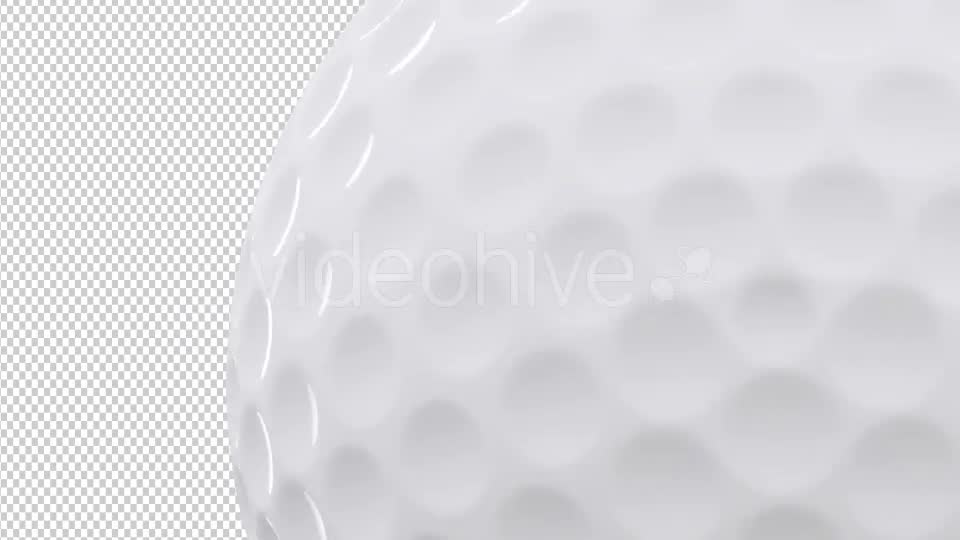 Golf Ball Transition 2 Videohive 15190600 Motion Graphics Image 6
