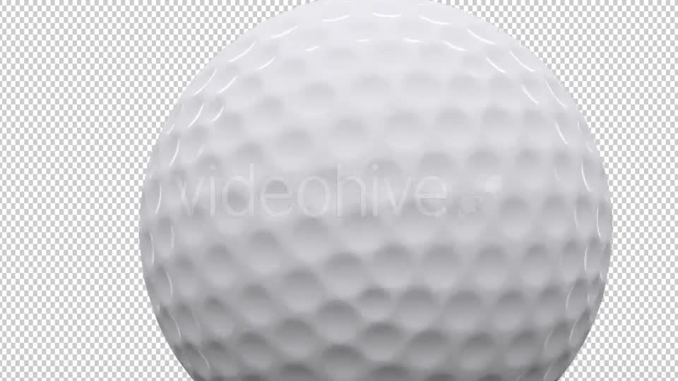Golf Ball Transition 2 Videohive 10029619 Motion Graphics Image 6