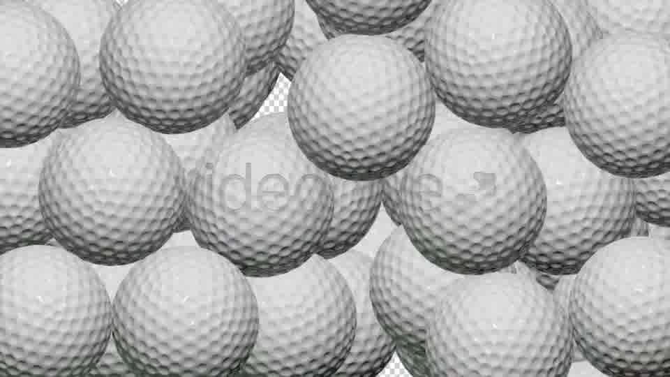 Golf Ball Transition Videohive 8584555 Motion Graphics Image 11