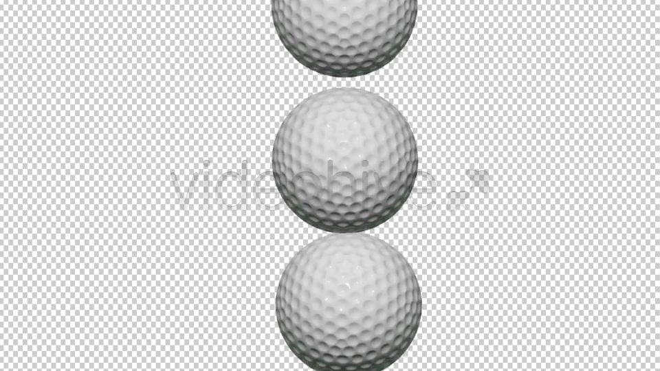 Golf Ball Transition Videohive 8584555 Motion Graphics Image 4