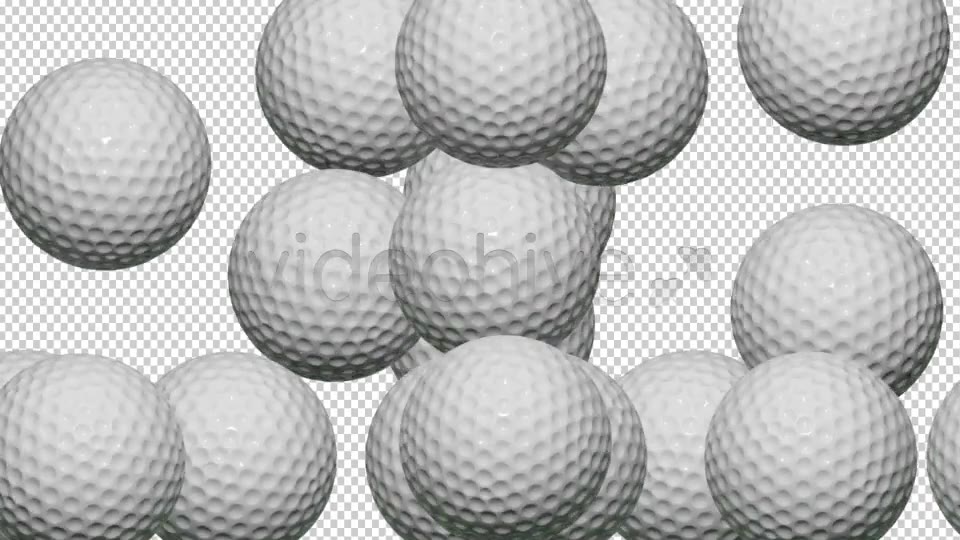 Golf Ball Transition Videohive 8584555 Motion Graphics Image 5