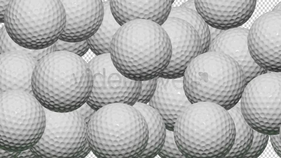 Golf Ball Transition Videohive 8584555 Motion Graphics Image 6