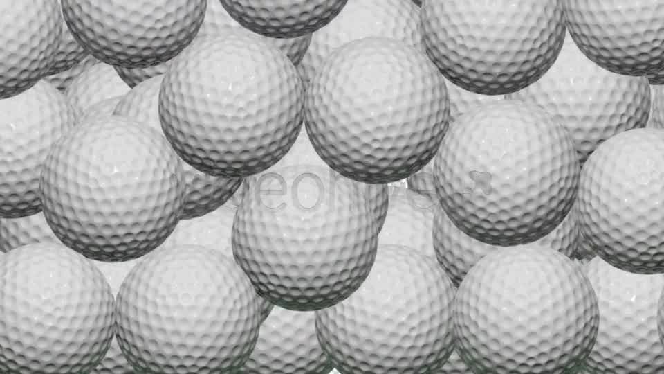 Golf Ball Transition Videohive 8584555 Motion Graphics Image 7