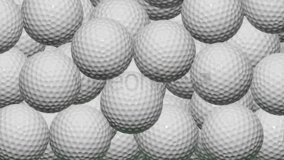 Golf Ball Transition Videohive 8584555 Motion Graphics Image 8