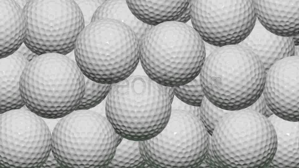 Golf Ball Transition Videohive 8584555 Motion Graphics Image 9