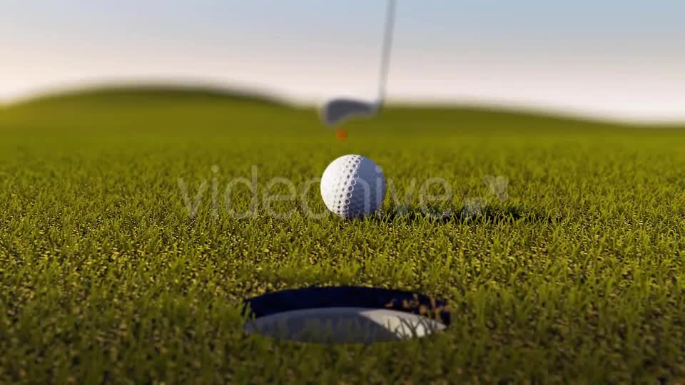 Golf: Final Shot Videohive 9783078 Motion Graphics Image 11