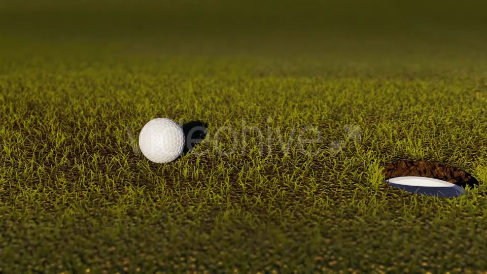 Golf: Final Shot Videohive 9783078 Motion Graphics Image 5