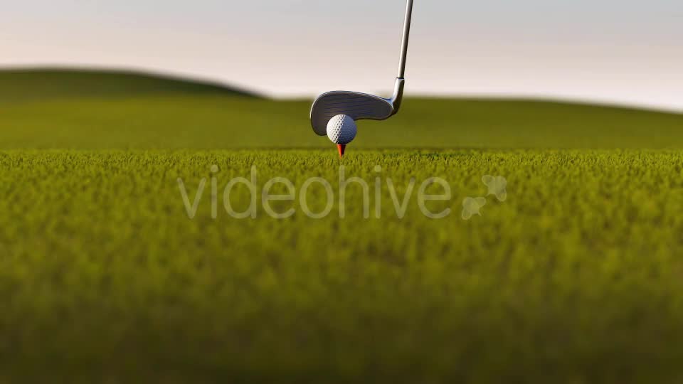 Golf: Final Shot Videohive 9783078 Motion Graphics Image 7