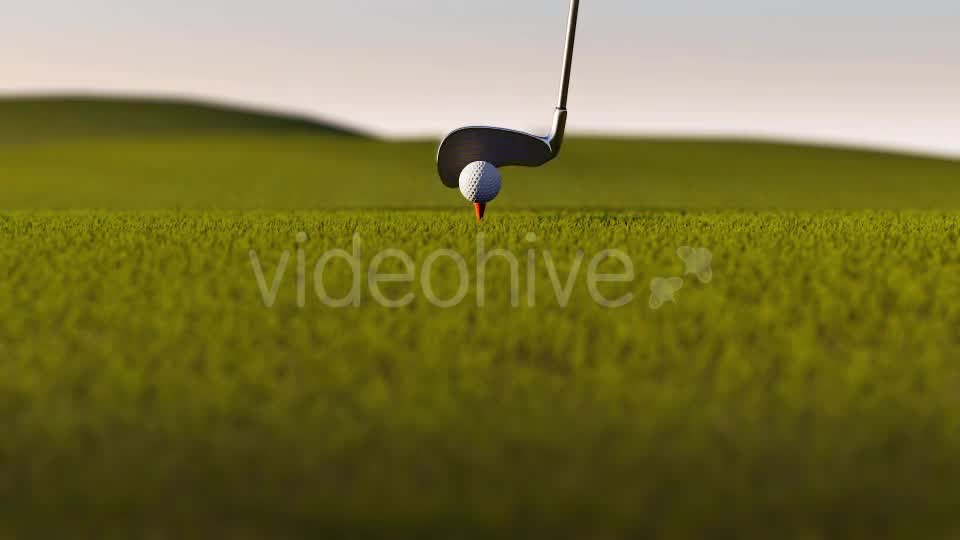 Golf: Final Shot Videohive 9783078 Motion Graphics Image 8