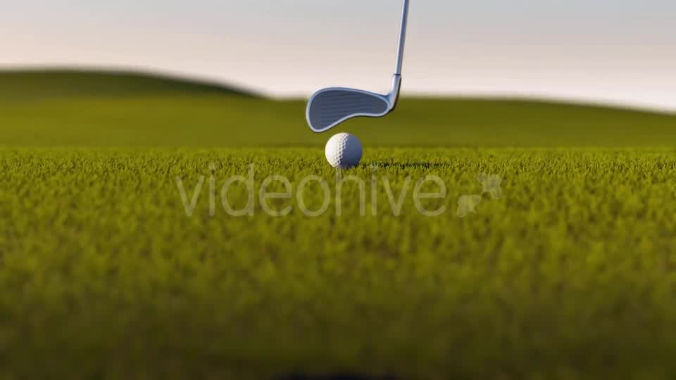 Golf: Final Shot Videohive 9783078 Motion Graphics Image 9