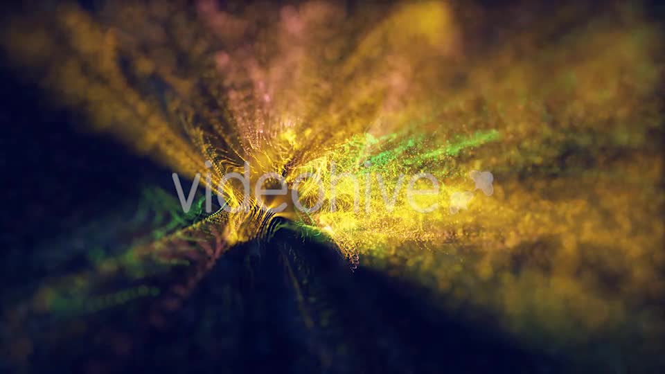 Gorgeous Color Particles Background Videohive 20327093 Motion Graphics Image 1
