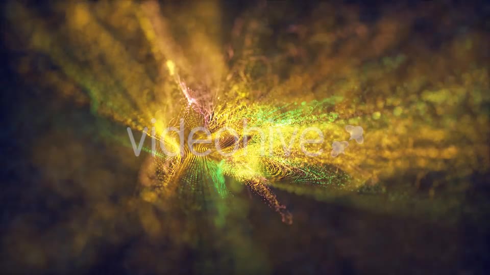 Gorgeous Color Particles Background Videohive 20327093 Motion Graphics Image 2