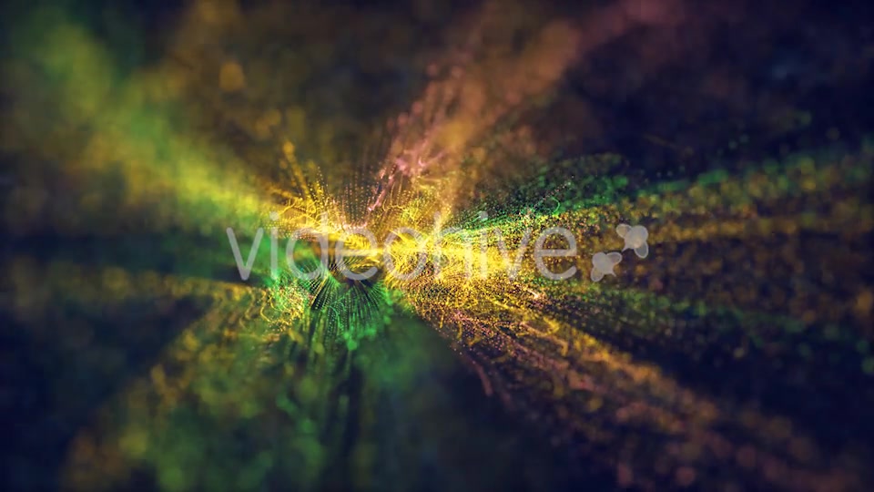 Gorgeous Color Particles Background Videohive 20327093 Motion Graphics Image 3