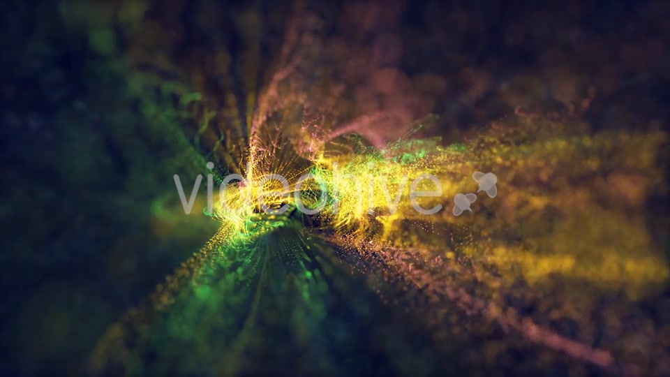 Gorgeous Color Particles Background Videohive 20327093 Motion Graphics Image 4