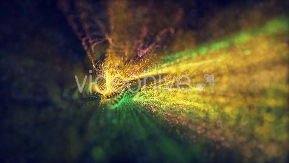 Gorgeous Color Particles Background Videohive 20327093 Motion Graphics Image 5