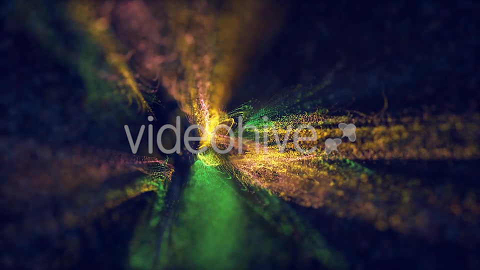 Gorgeous Color Particles Background Videohive 20327093 Motion Graphics Image 7