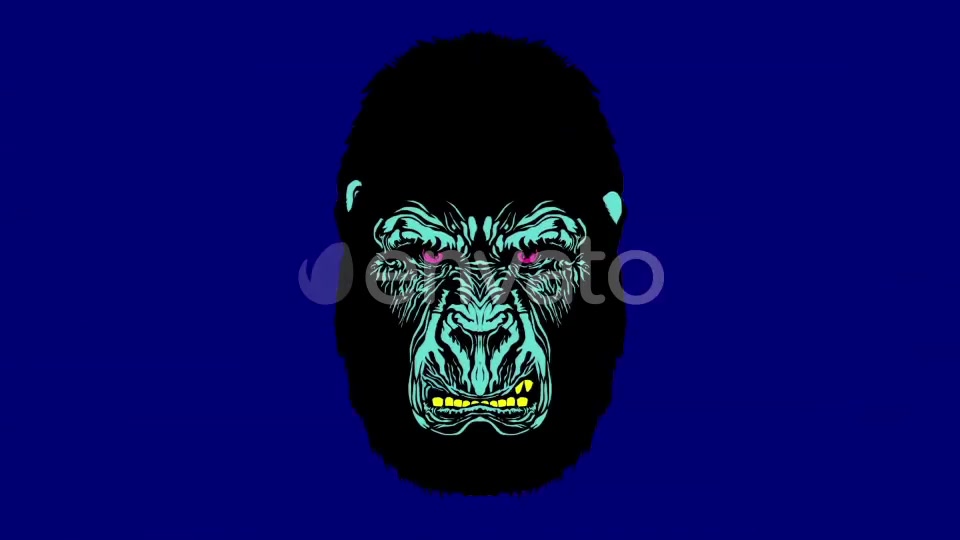 Gorilla Videohive 23174304 Motion Graphics Image 8
