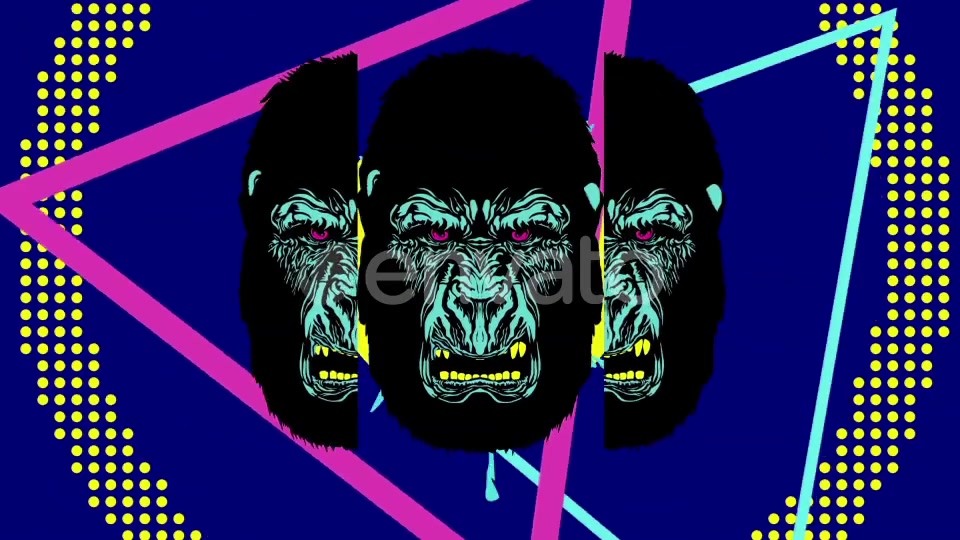 Gorilla Videohive 23174304 Motion Graphics Image 9
