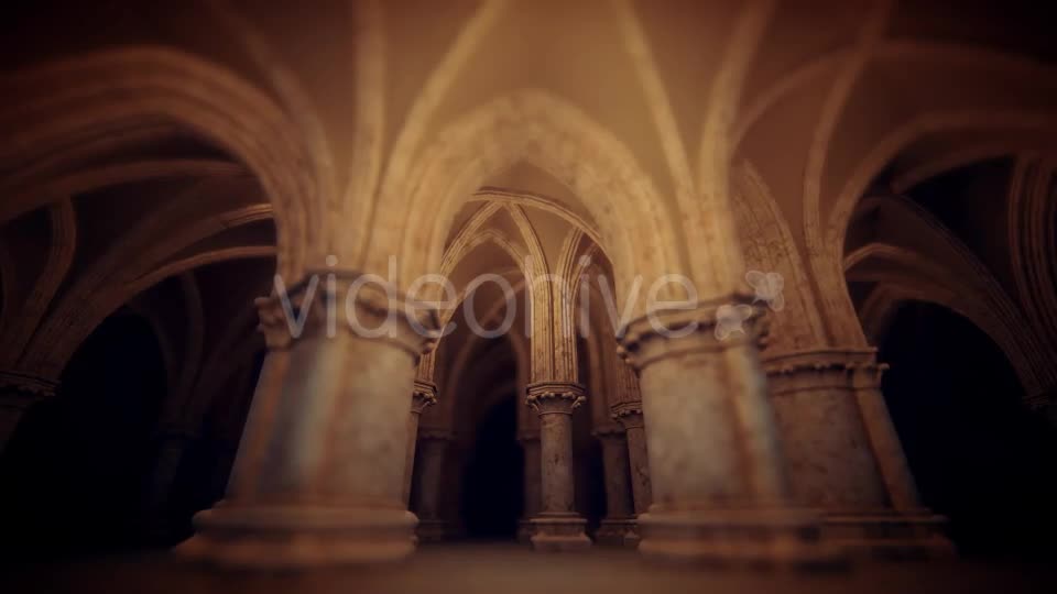 Gothic Cathedral 1 Videohive 17045952 Motion Graphics Image 1