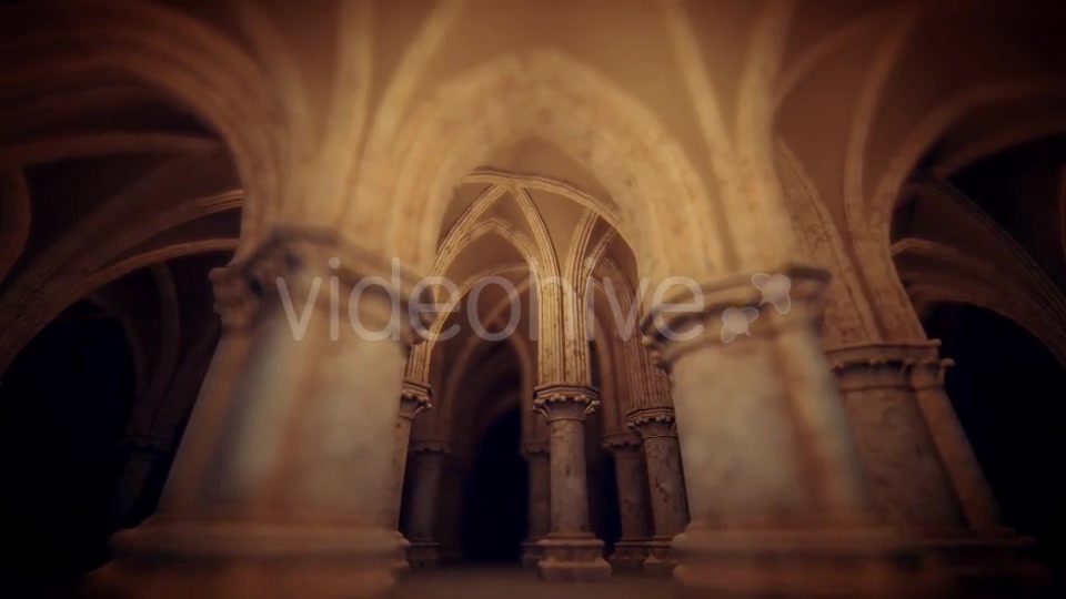 Gothic Cathedral 1 Videohive 17045952 Motion Graphics Image 3