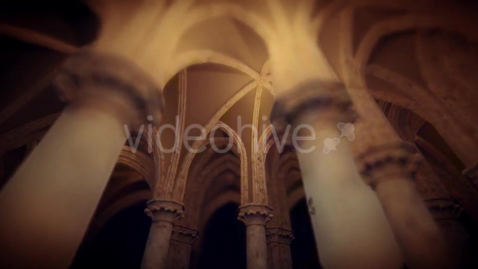 Gothic Cathedral 1 Videohive 17045952 Motion Graphics Image 8