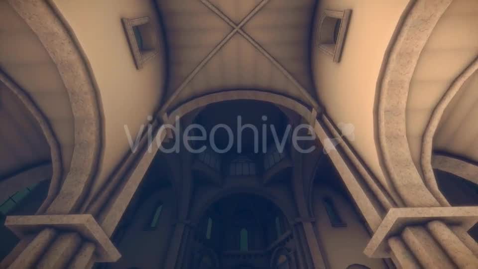 Gothic Cathedral 3 Videohive 17124238 Motion Graphics Image 11