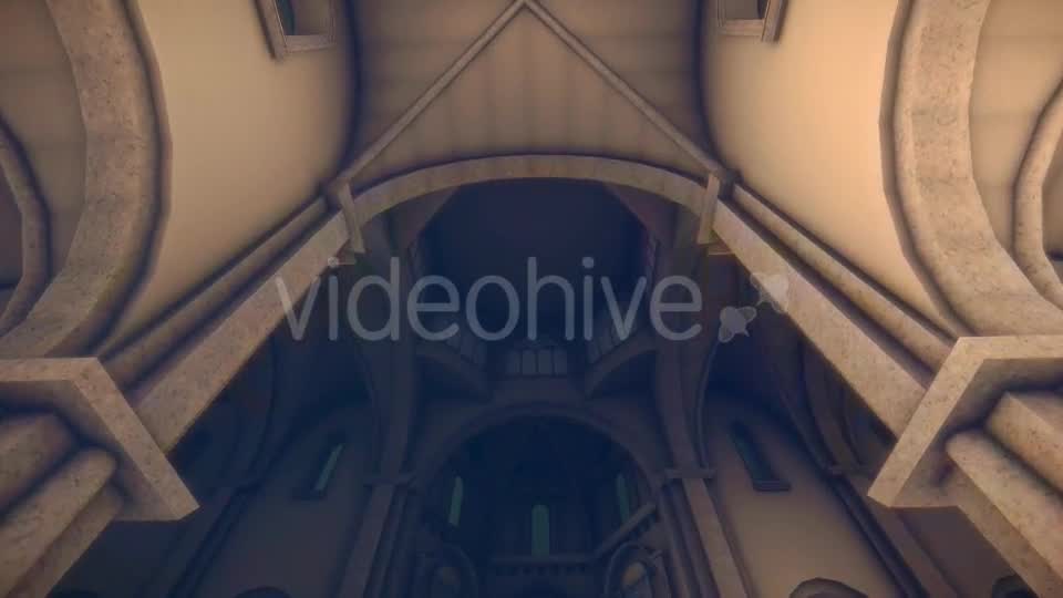 Gothic Cathedral 3 Videohive 17124238 Motion Graphics Image 12