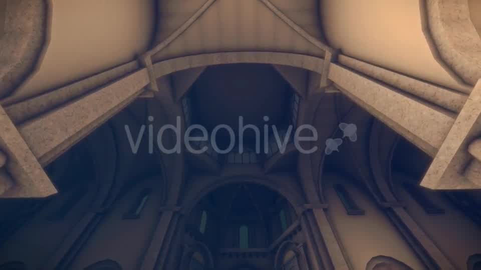 Gothic Cathedral 3 Videohive 17124238 Motion Graphics Image 13