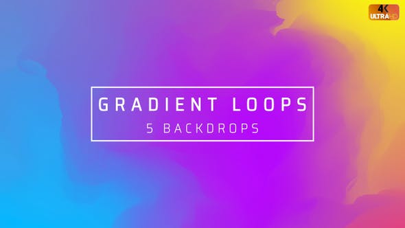 Gradient Loops Grade C - 24544715 Download Videohive