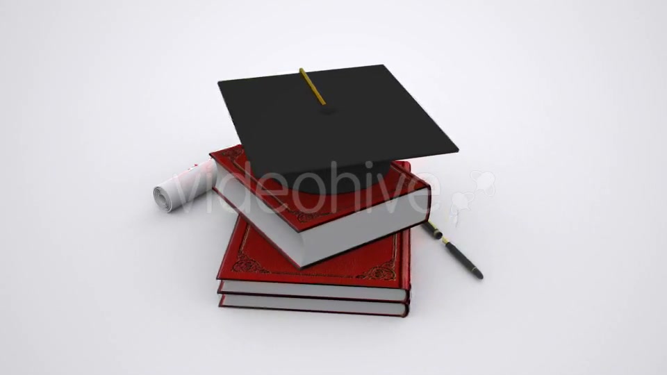 Graduation Background Videohive 17777614 Motion Graphics Image 10