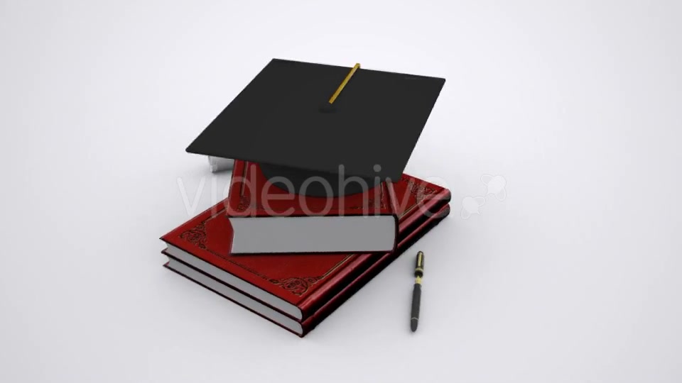 Graduation Background Videohive 17777614 Motion Graphics Image 11