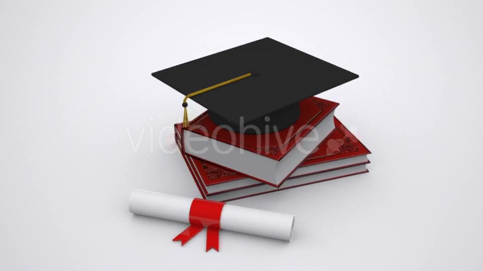 Graduation Background Videohive 17777614 Motion Graphics Image 5