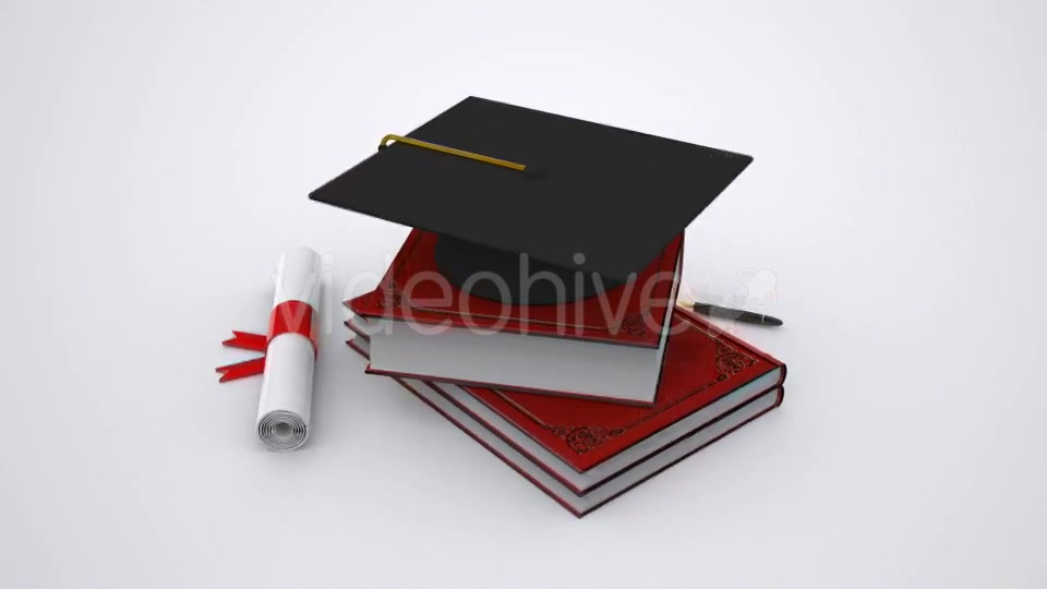 Graduation Background Videohive 17777614 Motion Graphics Image 8