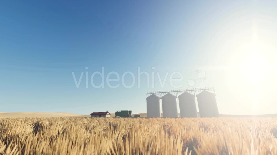 Grain Silos Videohive 20378211 Motion Graphics Image 5
