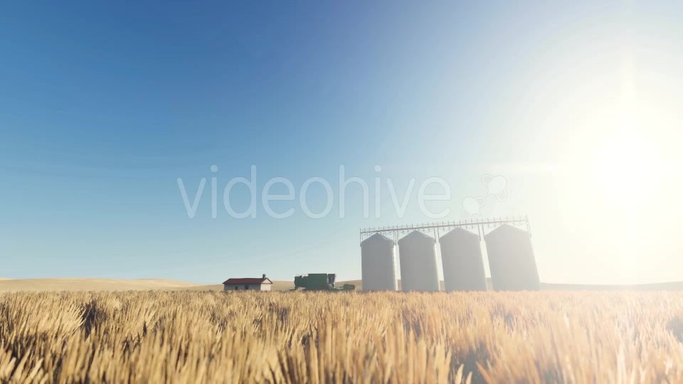 Grain Silos Videohive 20378211 Motion Graphics Image 6