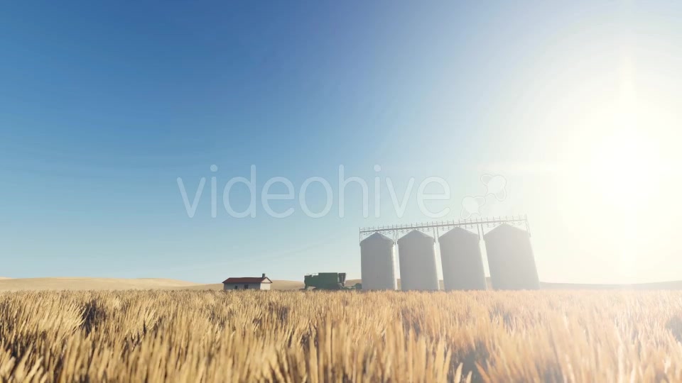 Grain Silos Videohive 20378211 Motion Graphics Image 7