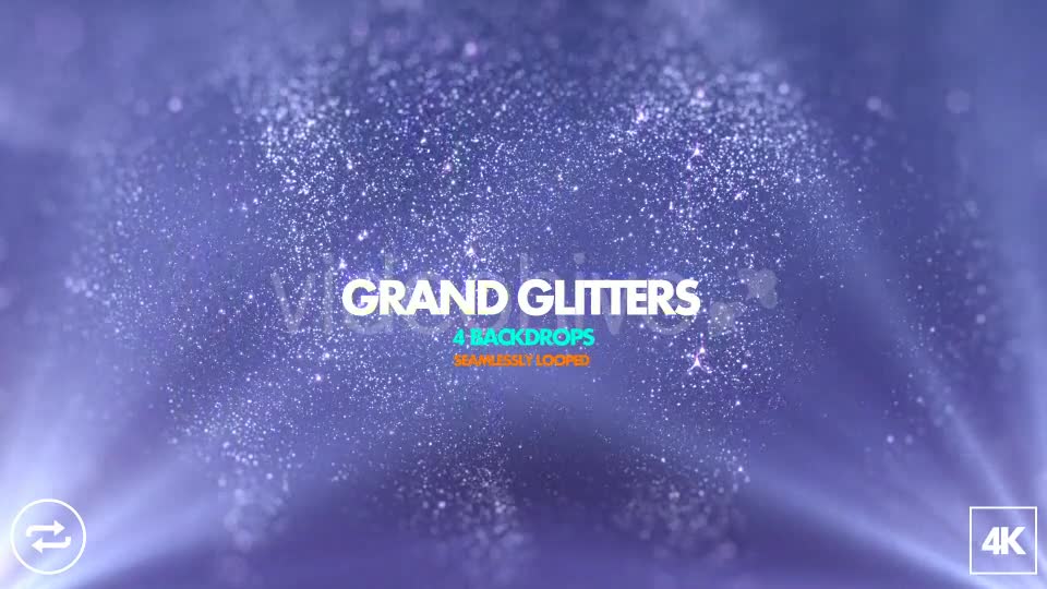 Grand Glitters Ultra Pack Videohive 20807337 Motion Graphics Image 1