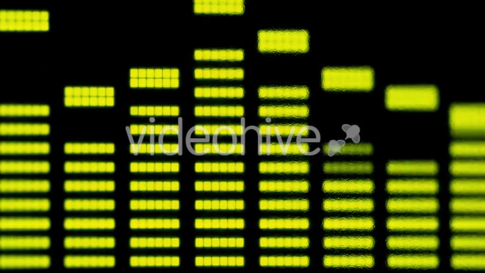 Graphic Equaliser 2 Videohive 10668432 Motion Graphics Image 4
