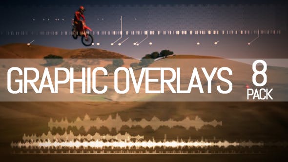 Graphic Overlays Pack - Download Videohive 14030751