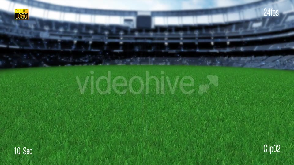 Grass Stadiam Videohive 18947793 Motion Graphics Image 6