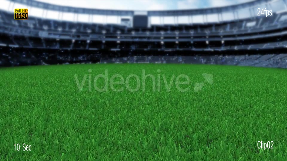 Grass Stadiam Videohive 18947793 Motion Graphics Image 7