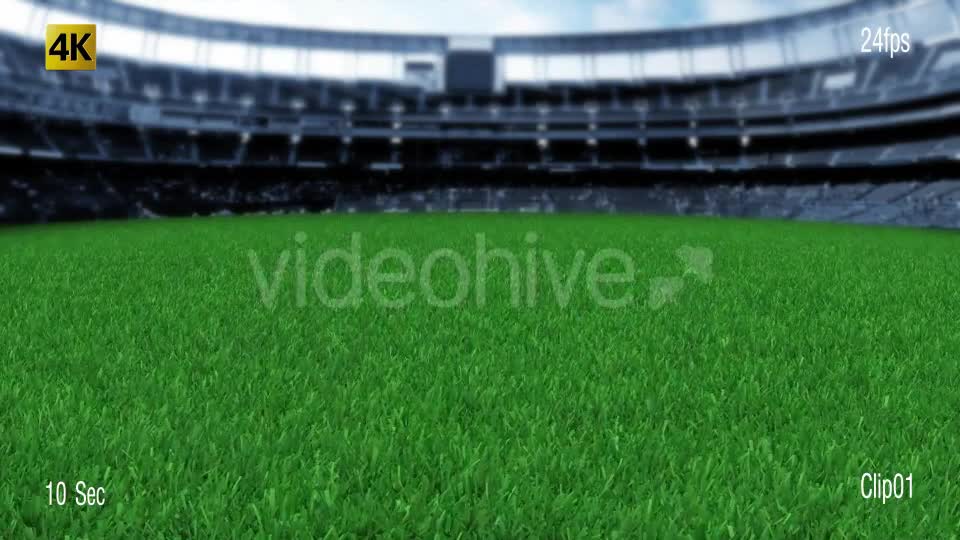 Grass Stadium Videohive 19772544 Motion Graphics Image 1