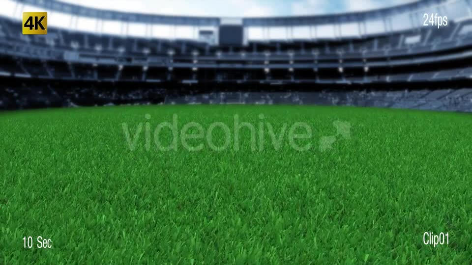 Grass Stadium Videohive 19772544 Motion Graphics Image 2